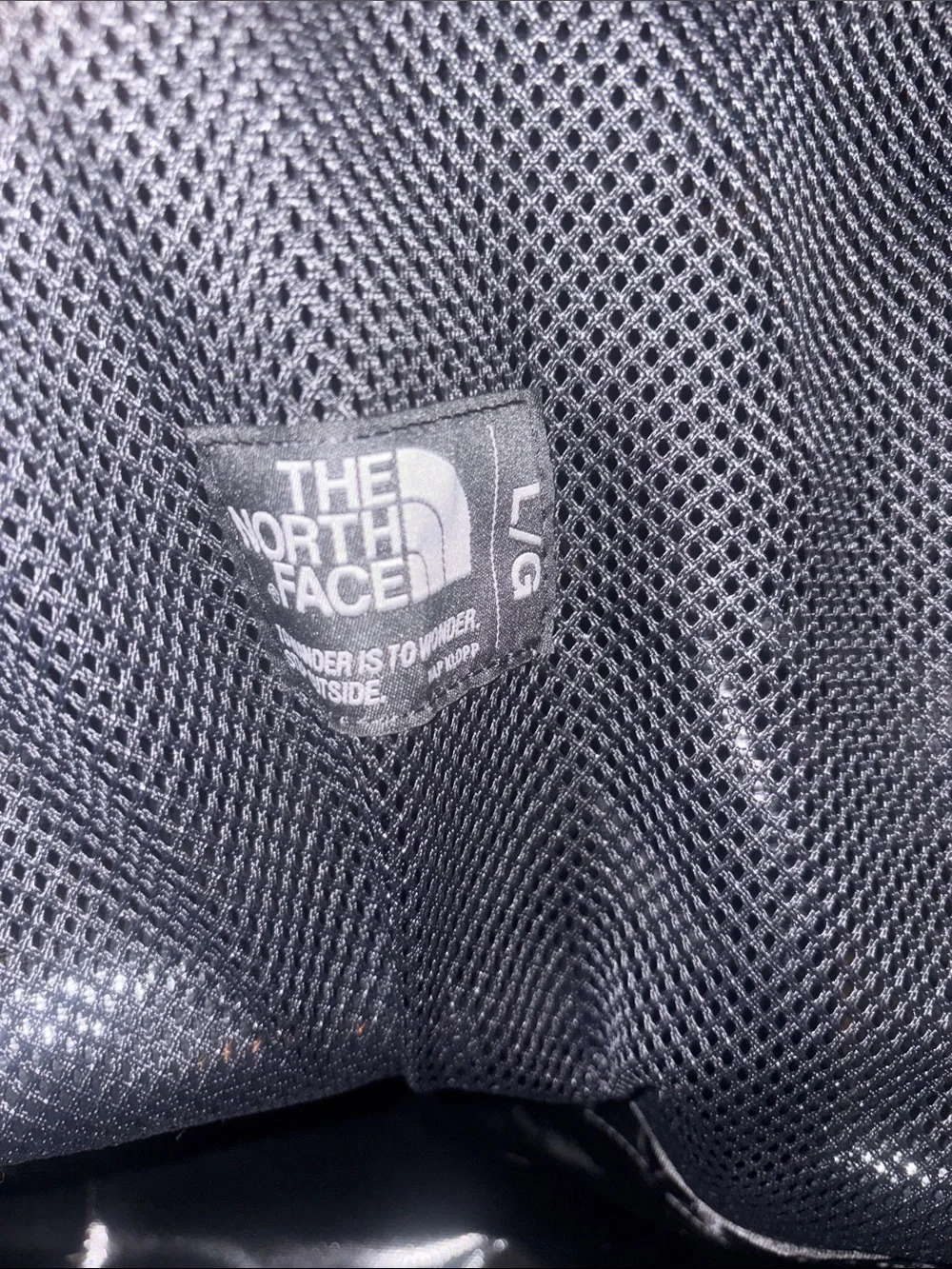 The North Face Large Base Camp Duffle -95L like new